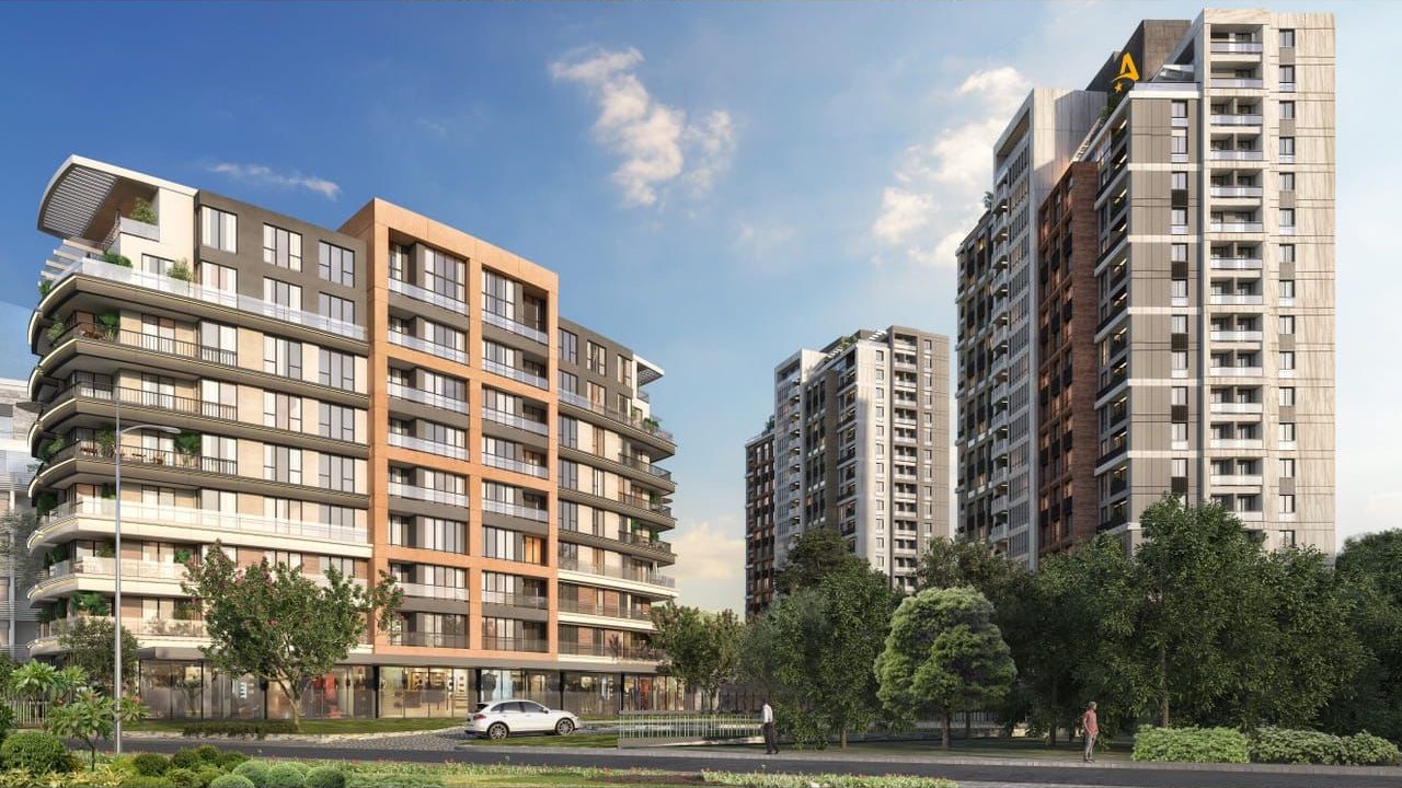 Апартаменты в Стамбуле, Турция, 100 м² - фото 6