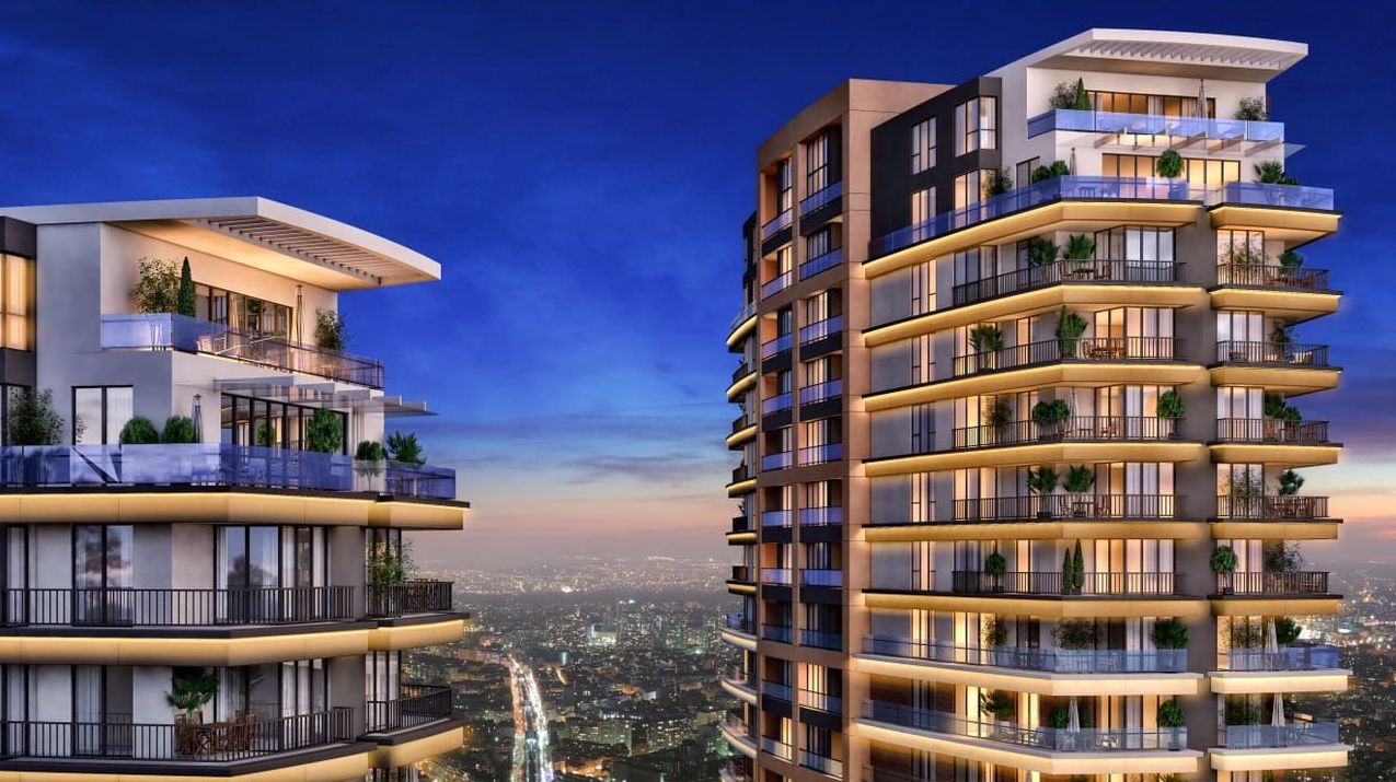 Апартаменты в Стамбуле, Турция, 100 м² - фото 14