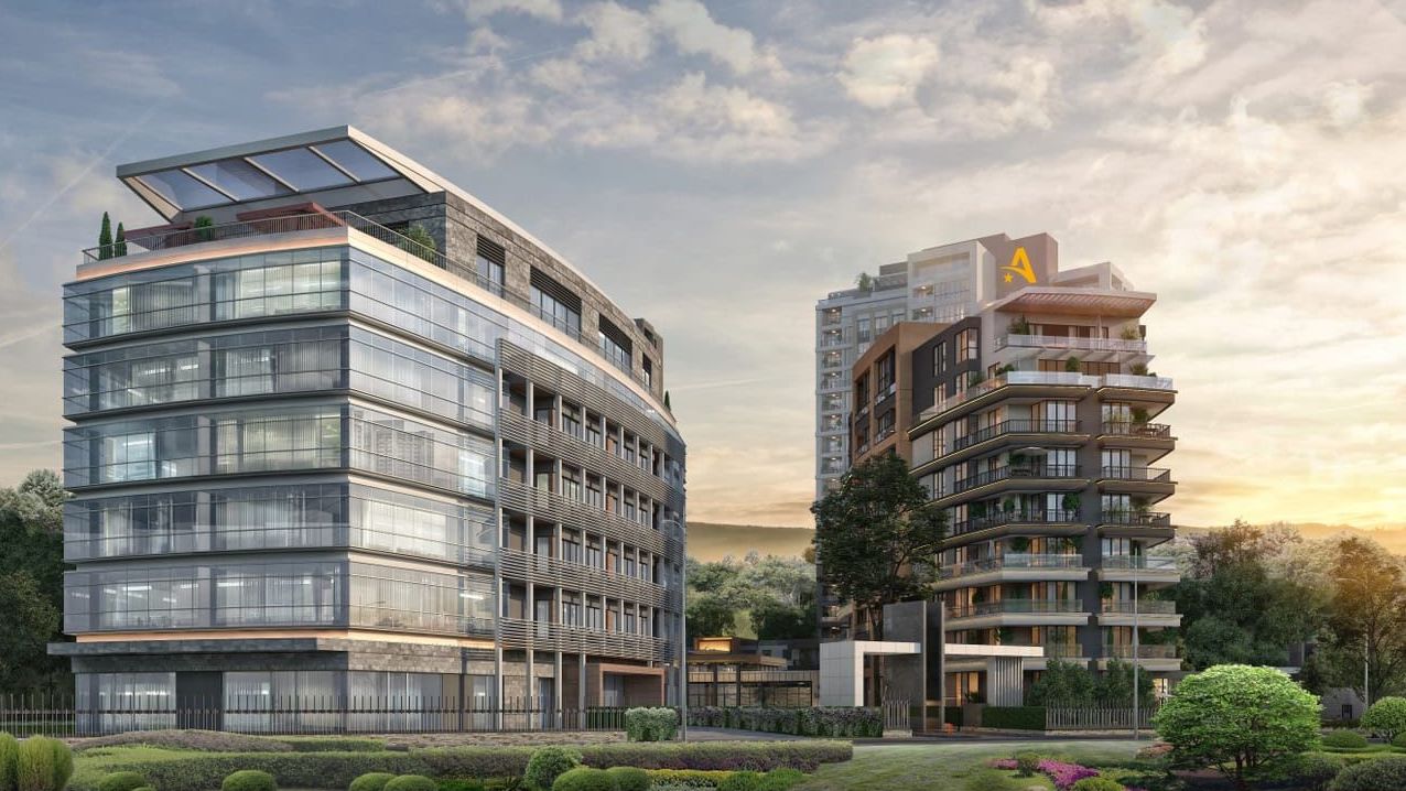 Апартаменты в Стамбуле, Турция, 100 м² - фото 11