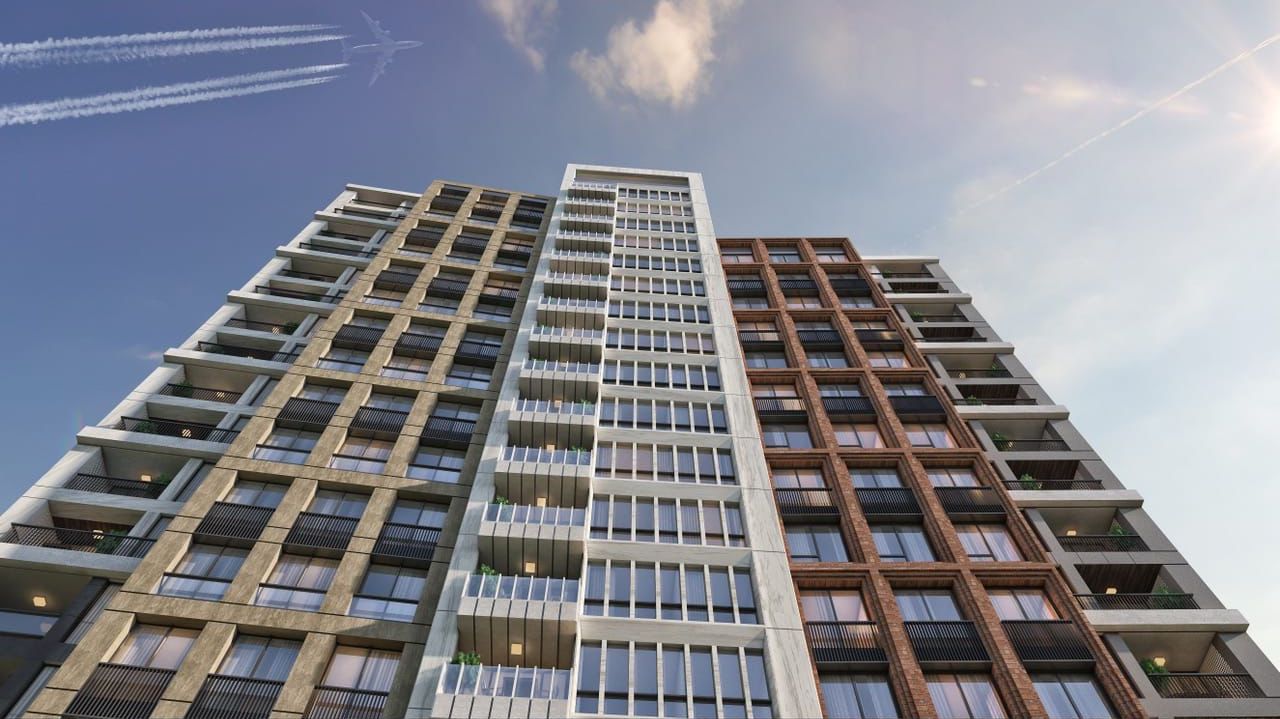 Апартаменты в Стамбуле, Турция, 100 м² - фото 10