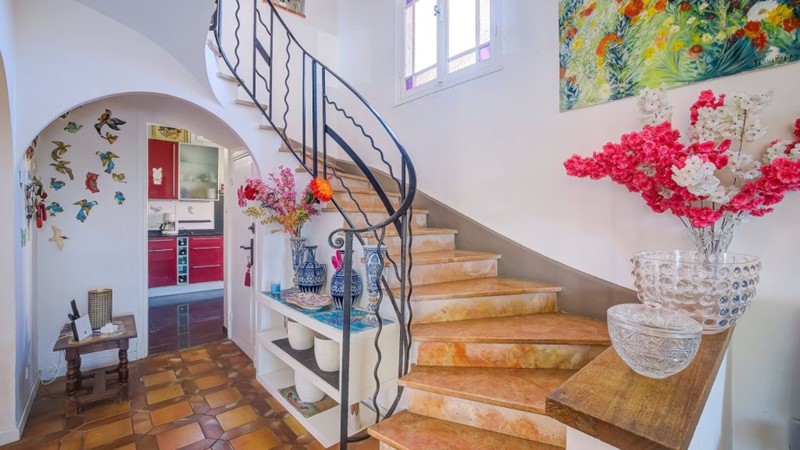 Вилла в Ницце, Франция, 210 м² - фото 2