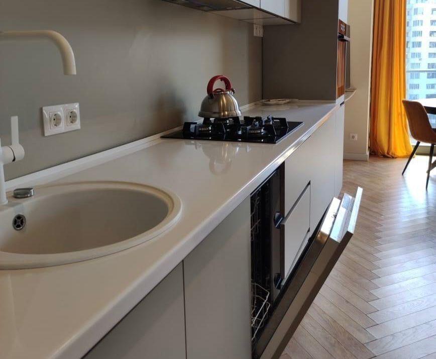 Квартира в Тбилиси, Грузия, 77 м² - фото 5