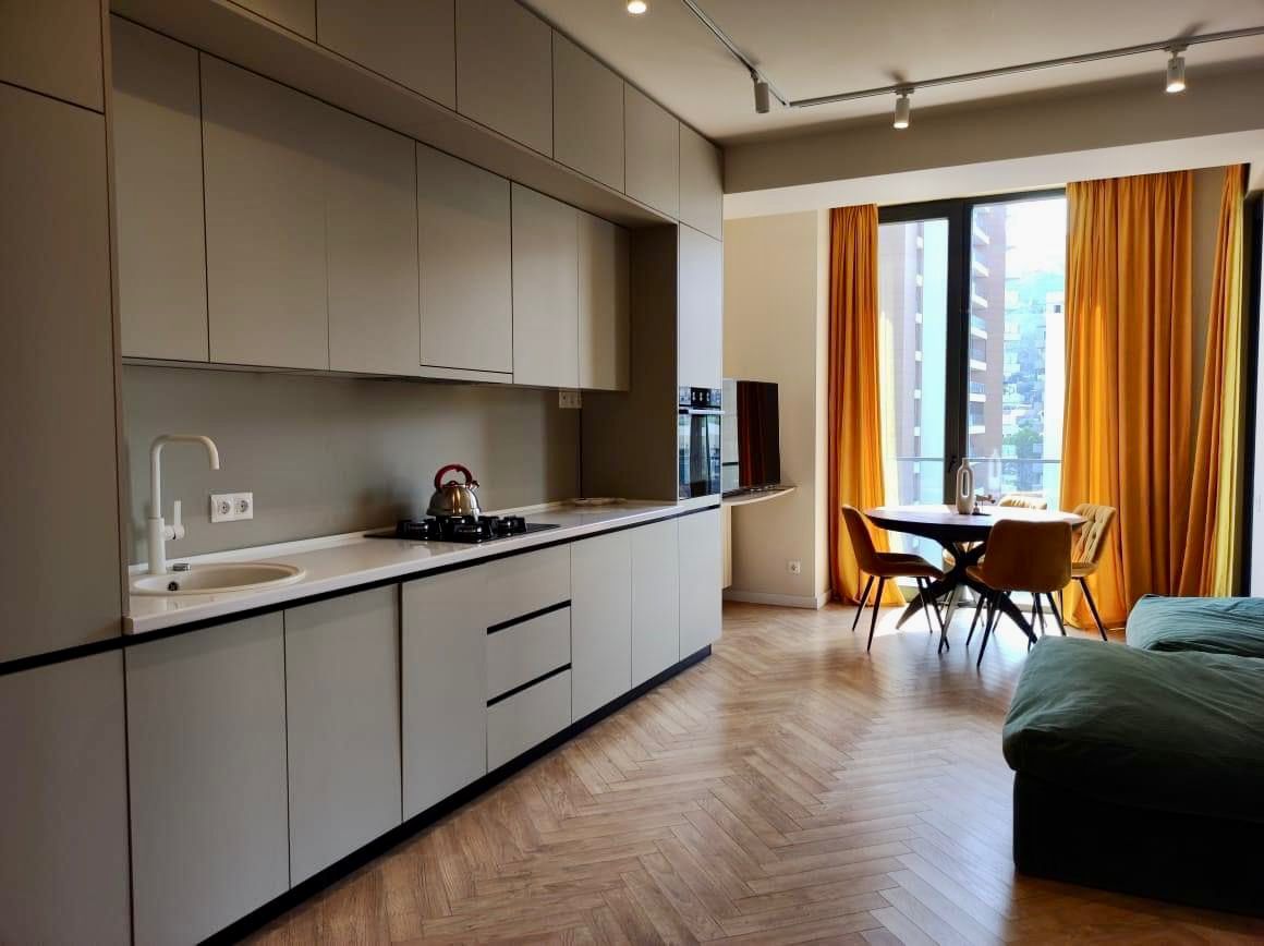 Квартира в Тбилиси, Грузия, 77 м² - фото 3