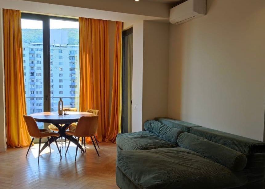 Квартира в Тбилиси, Грузия, 77 м² - фото 1
