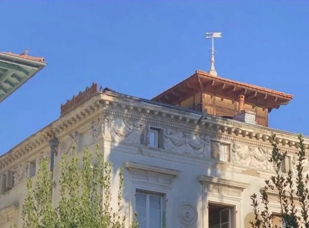 Вилла в Ницце, Франция, 382 м² - фото 4