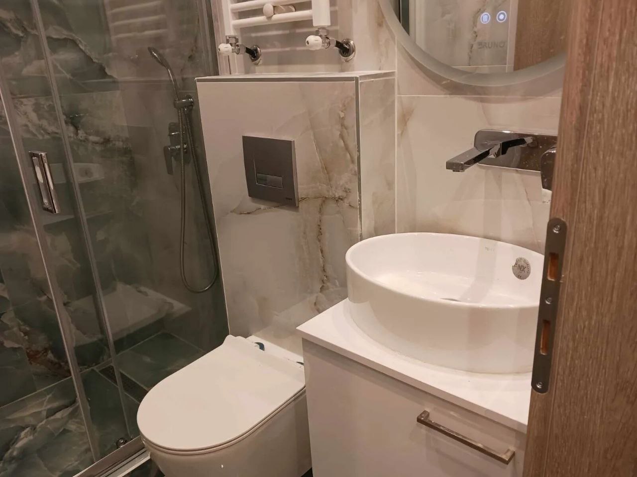 Квартира в Салониках, Греция, 28 м² - фото 6