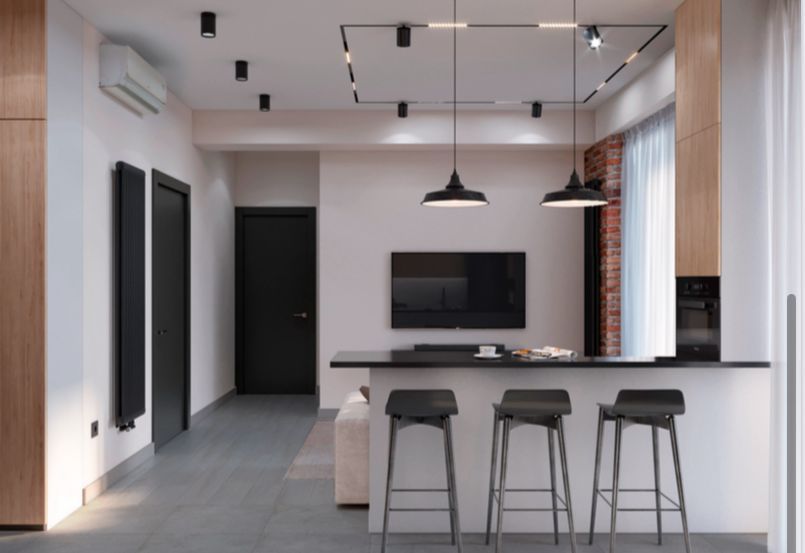 Квартира в Тбилиси, Грузия, 97 м² - фото 10