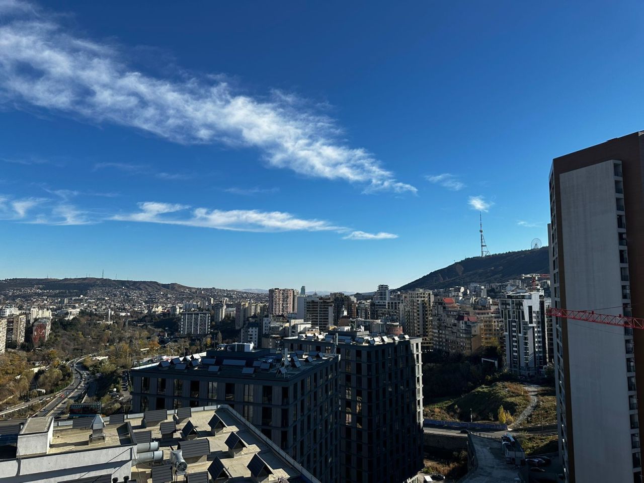 Квартира в Тбилиси, Грузия, 97 м² - фото 7