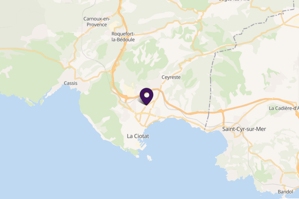 Квартира в Марселе, Франция, 109 м² - фото 4