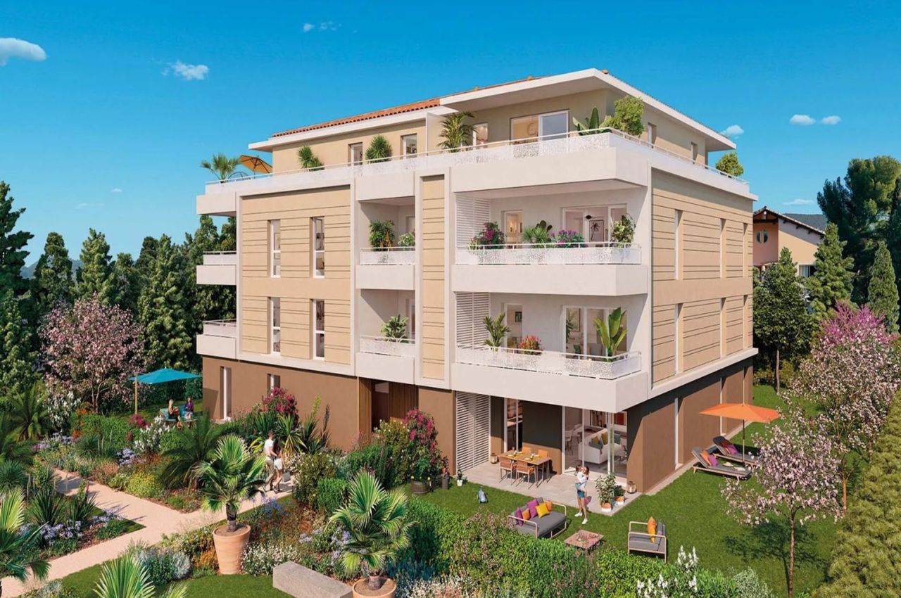 Квартира в Марселе, Франция, 109 м² - фото 2