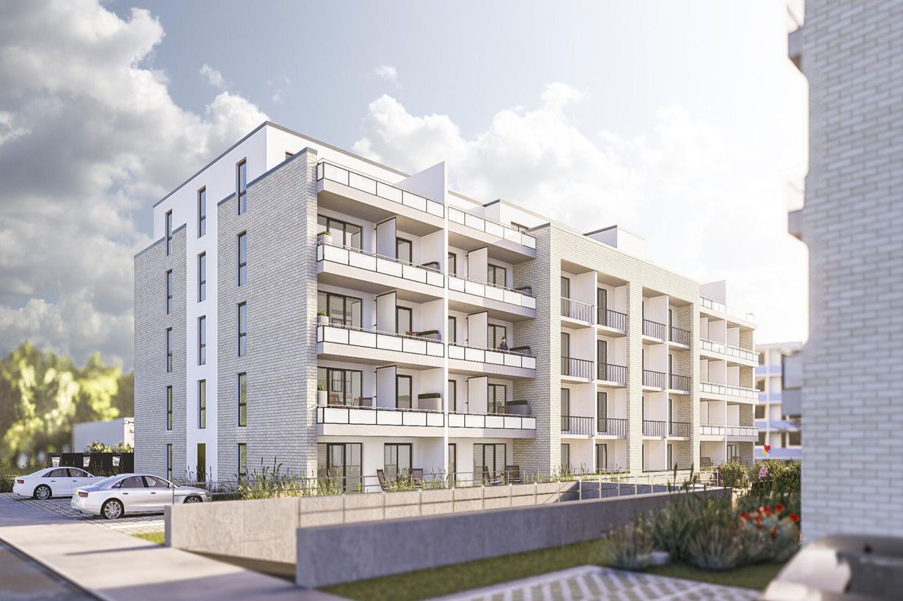 Квартира в Дане, Германия, 60.59 м² - фото 3