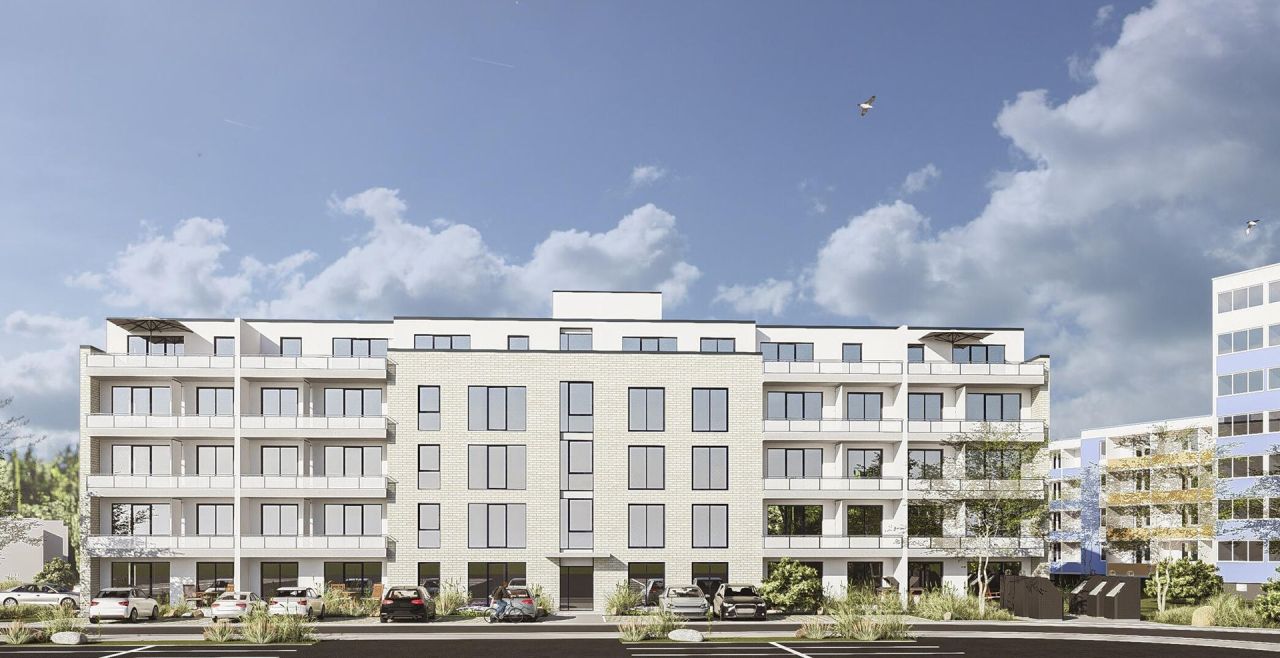 Квартира в Дане, Германия, 60.59 м² - фото 2