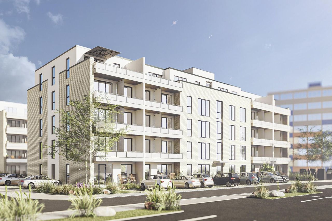 Квартира в Дане, Германия, 60.59 м² - фото 1
