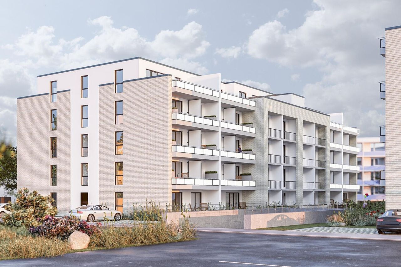 Квартира в Дане, Германия, 60.59 м² - фото 6