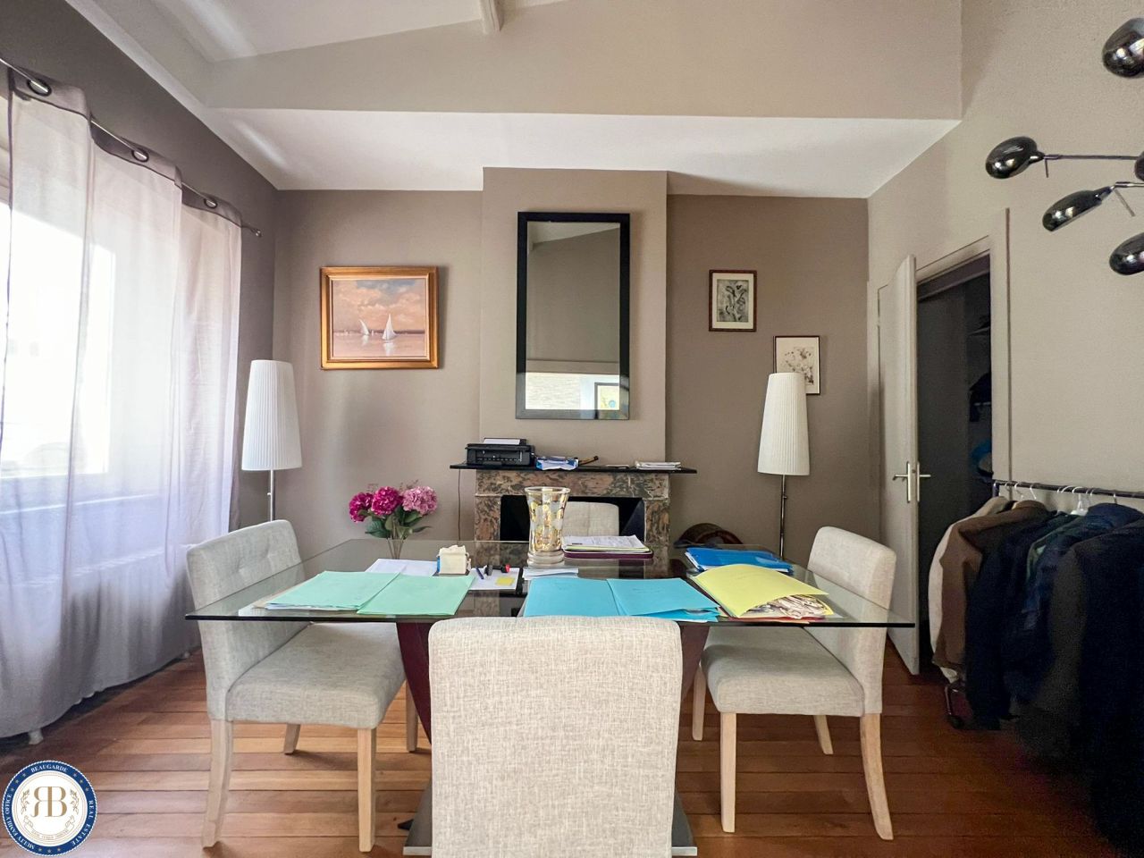 Особняк в 17-ом районе Парижа, Франция, 450 м² - фото 11