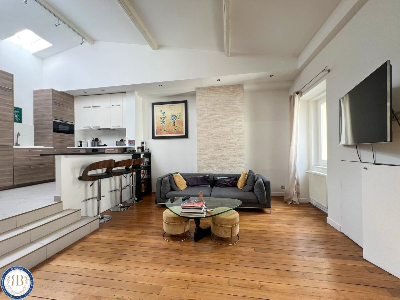 Особняк в 17-ом районе Парижа, Франция, 450 м² - фото 10