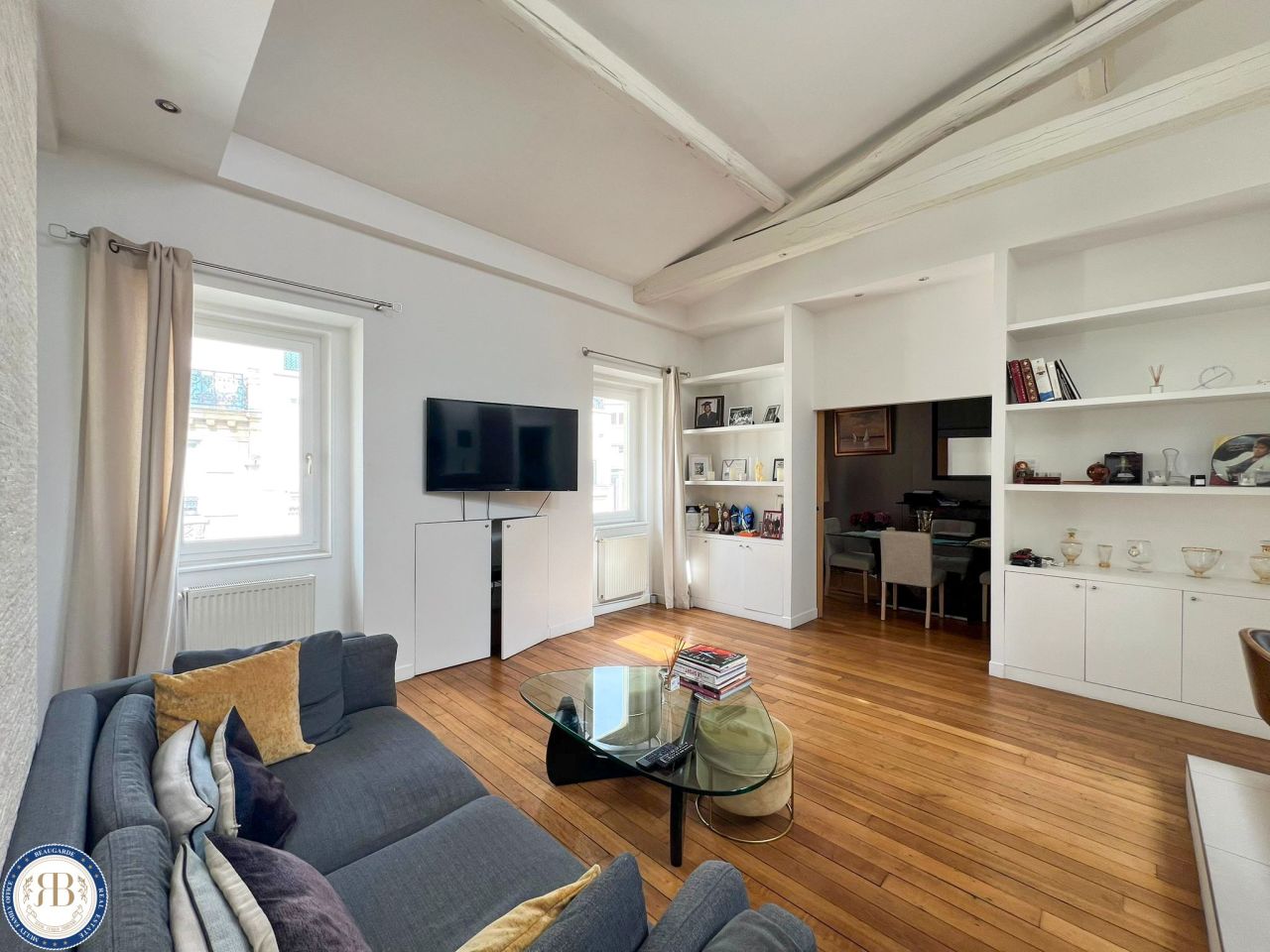 Особняк в 17-ом районе Парижа, Франция, 450 м² - фото 12