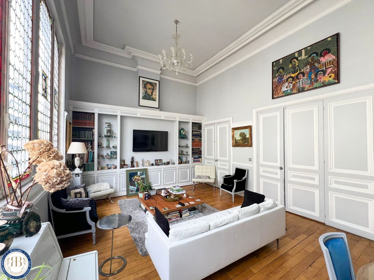 Особняк в 17-ом районе Парижа, Франция, 450 м² - фото 5