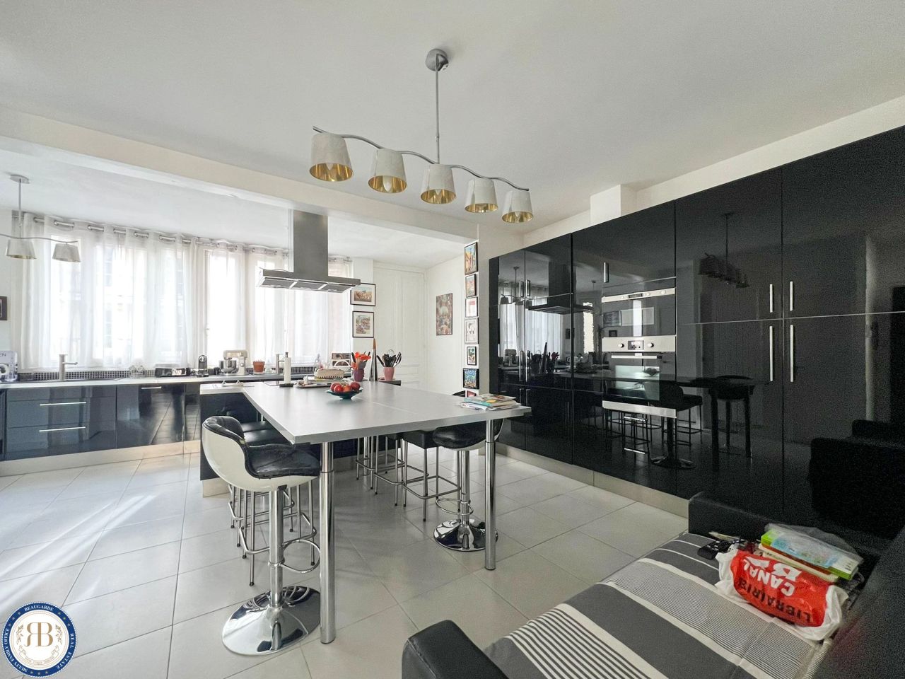 Особняк в 17-ом районе Парижа, Франция, 450 м² - фото 16