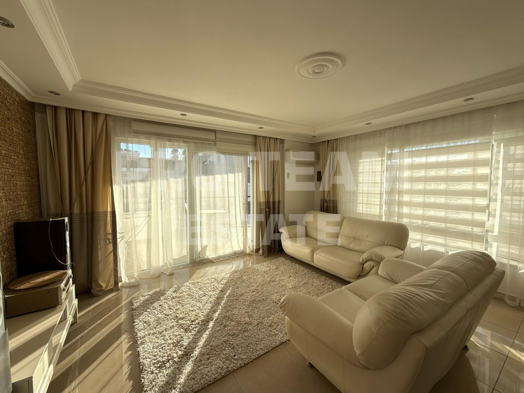 Пентхаус в Алании, Турция, 220 м² - фото 1