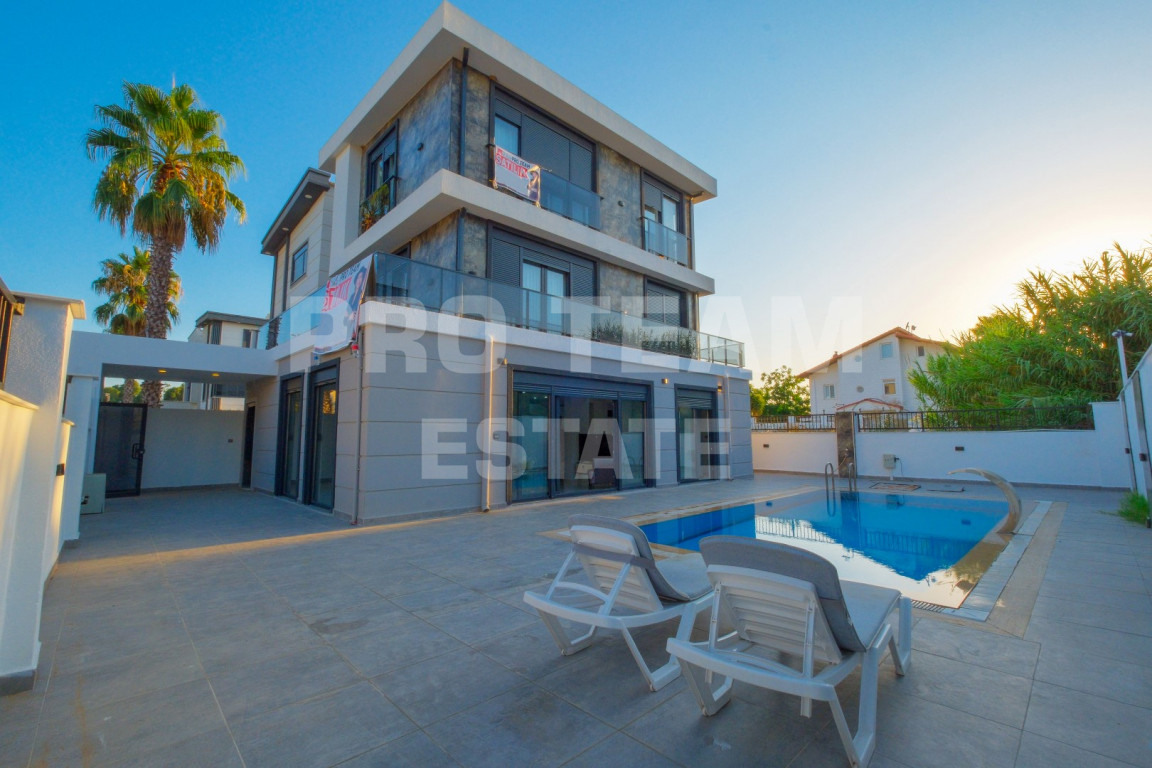 Вилла в Белеке, Турция, 250 м² - фото 3