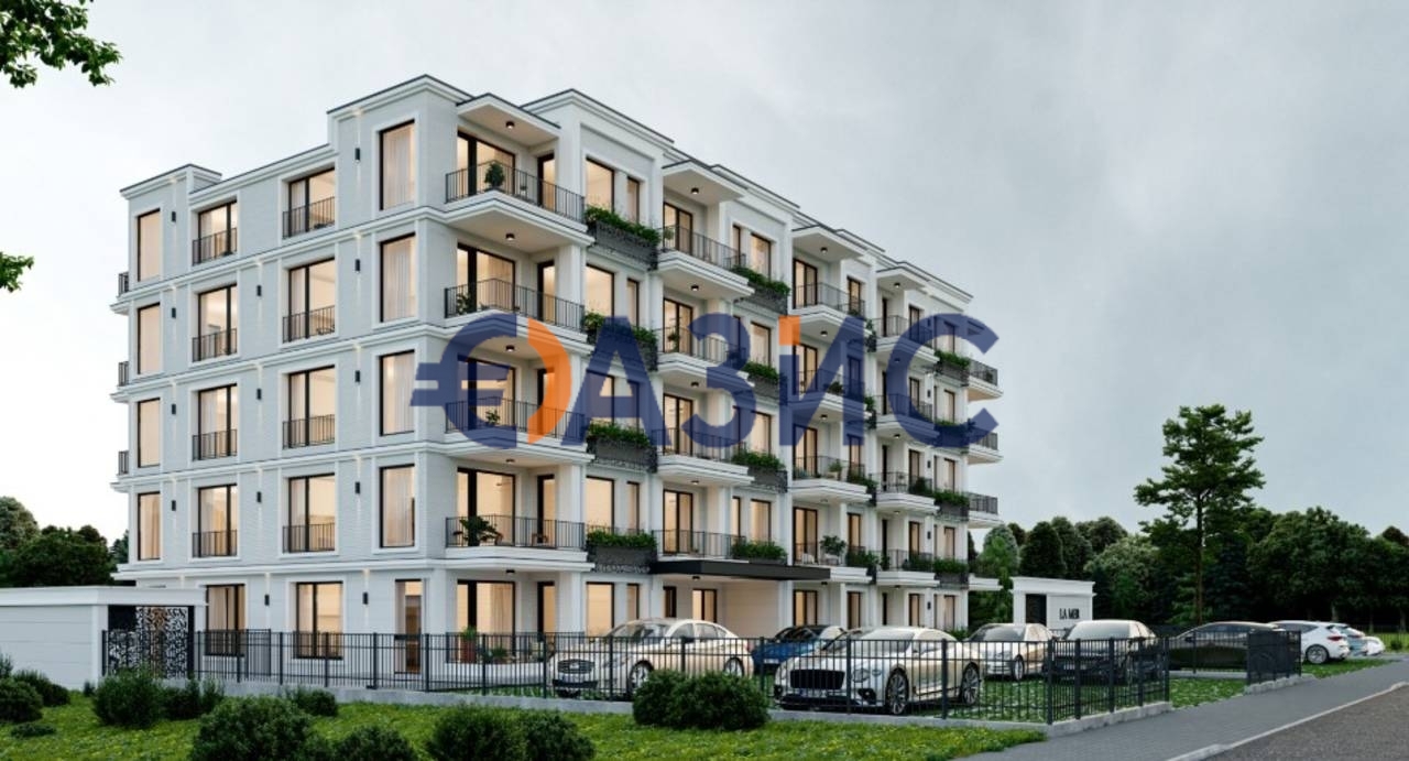 Апартаменты в Равде, Болгария, 62.7 м² - фото 1