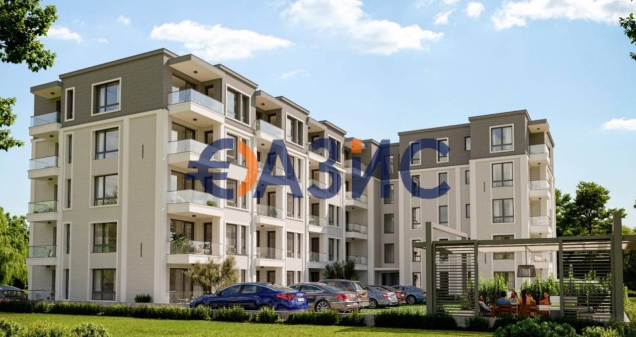 Апартаменты в Равде, Болгария, 59.5 м² - фото 1