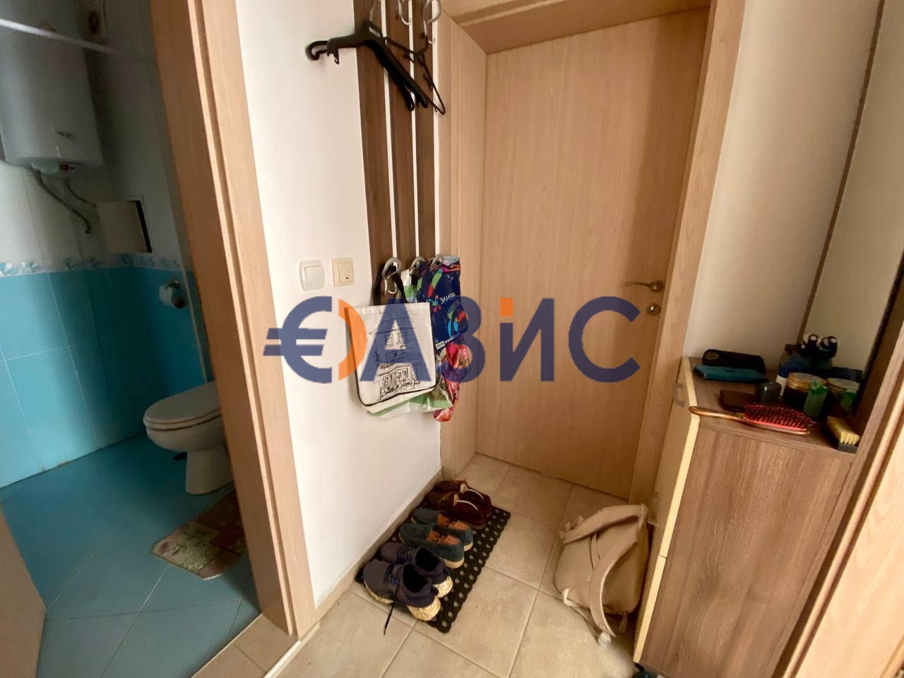 Апартаменты на Солнечном берегу, Болгария, 53 м² - фото 2