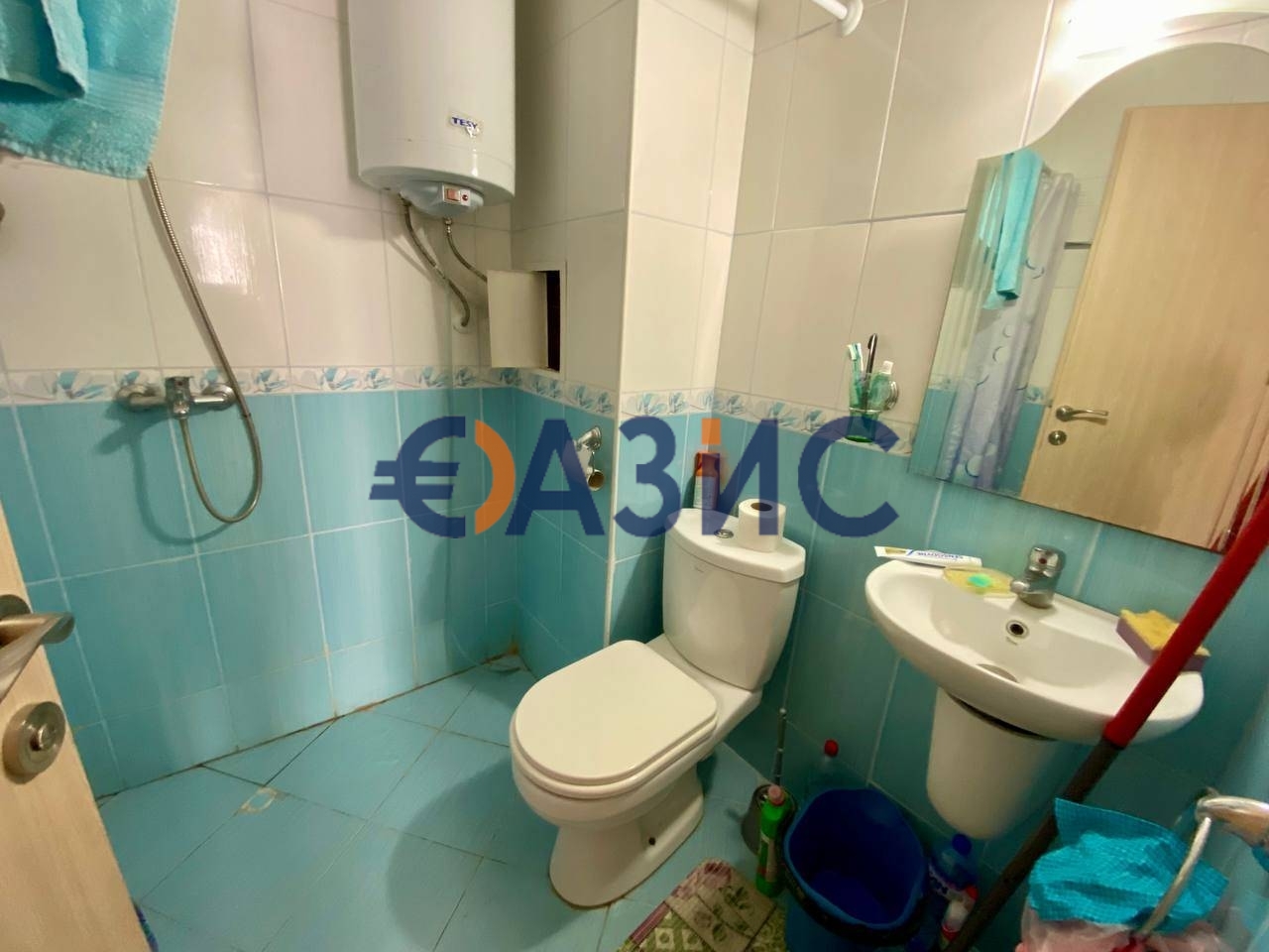 Апартаменты на Солнечном берегу, Болгария, 53 м² - фото 4