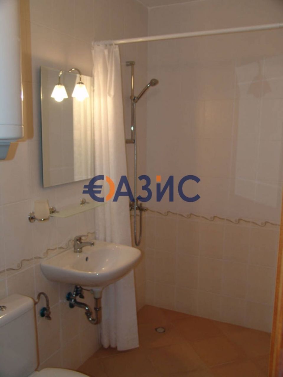 Апартаменты на Солнечном берегу, Болгария, 47.4 м² - фото 5