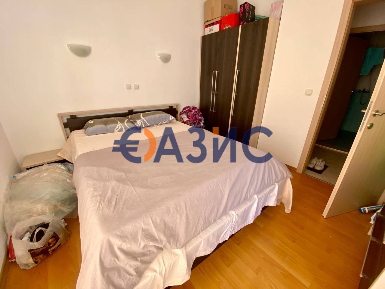 Апартаменты на Солнечном берегу, Болгария, 53 м² - фото 6