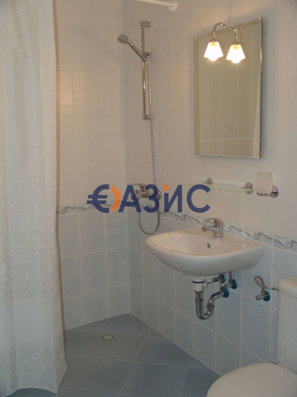 Апартаменты на Солнечном берегу, Болгария, 47.4 м² - фото 6