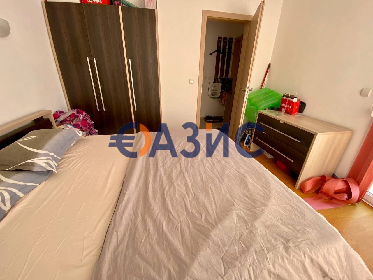 Апартаменты на Солнечном берегу, Болгария, 53 м² - фото 7