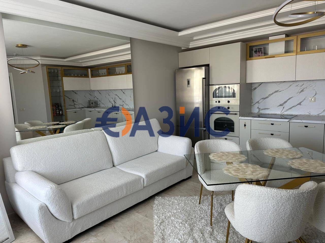 Апартаменты Saint Vlas, Болгария, 101 м² - фото 8