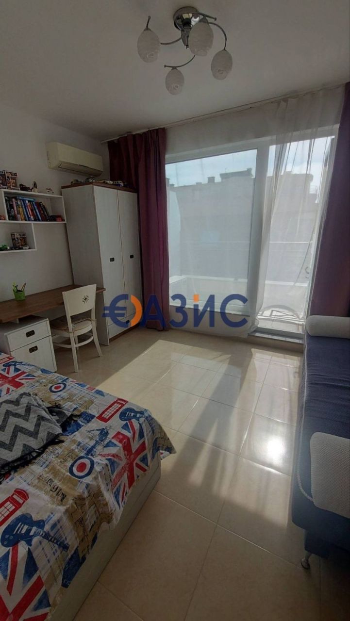 Апартаменты в Поморие, Болгария, 96 м² - фото 9