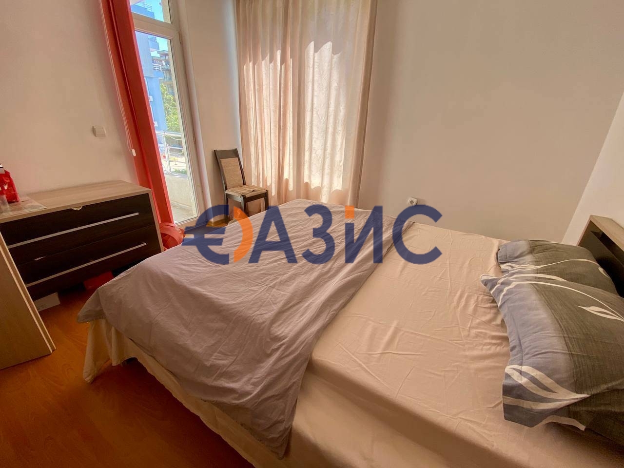 Апартаменты на Солнечном берегу, Болгария, 53 м² - фото 9