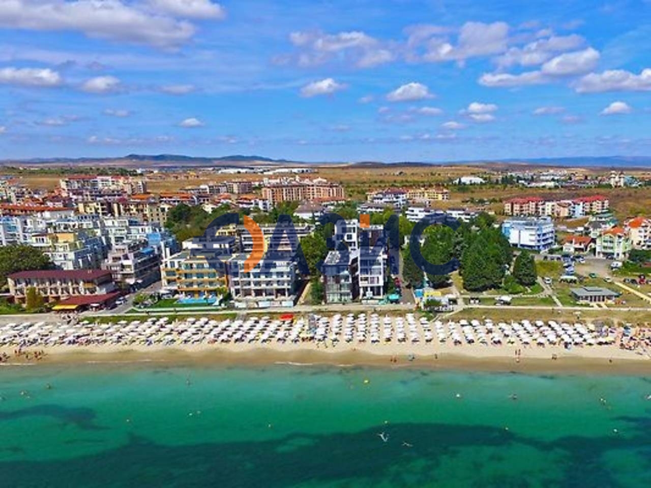 Апартаменты в Равде, Болгария, 62.7 м² - фото 10