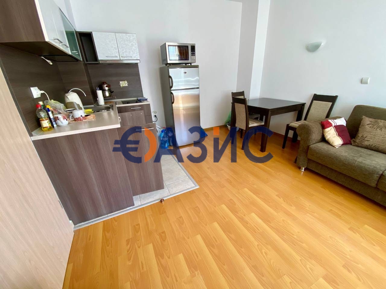 Апартаменты на Солнечном берегу, Болгария, 53 м² - фото 10