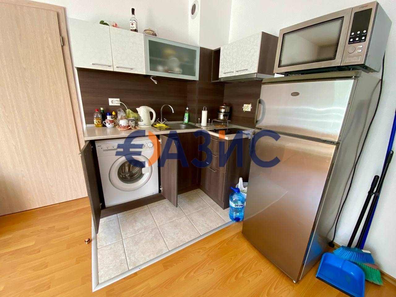 Апартаменты на Солнечном берегу, Болгария, 53 м² - фото 12