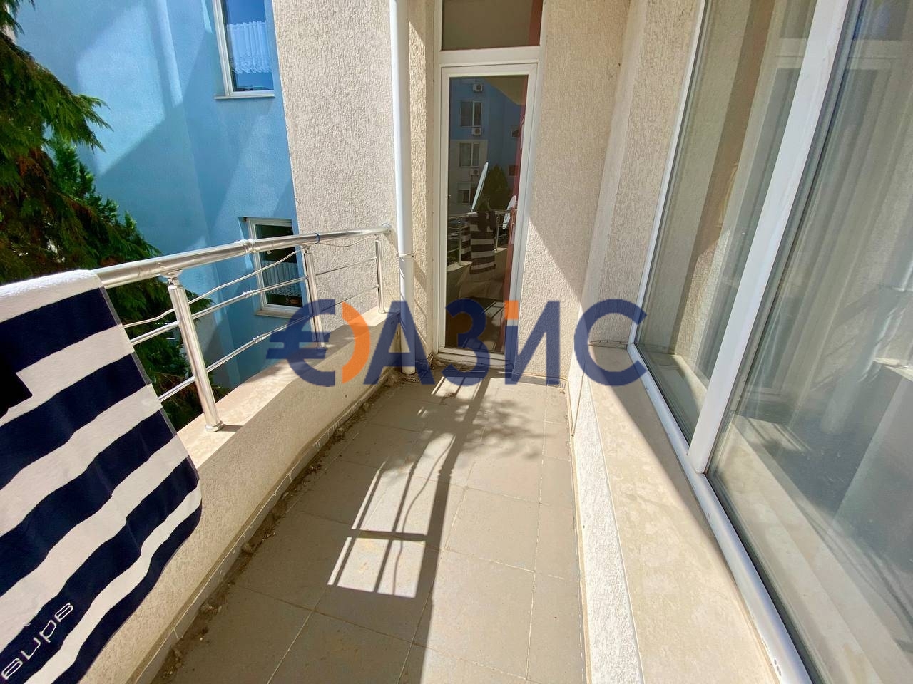 Апартаменты на Солнечном берегу, Болгария, 53 м² - фото 16