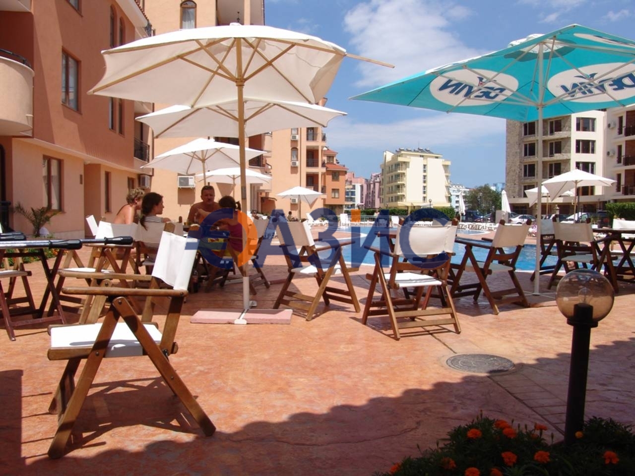 Апартаменты на Солнечном берегу, Болгария, 59.5 м² - фото 16