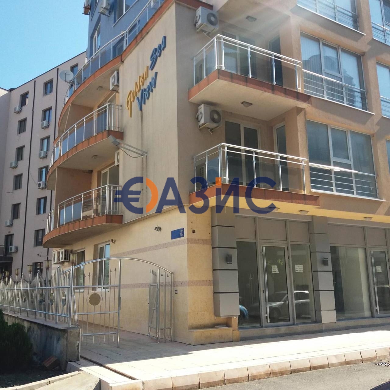 Апартаменты в Поморие, Болгария, 96 м² - фото 17