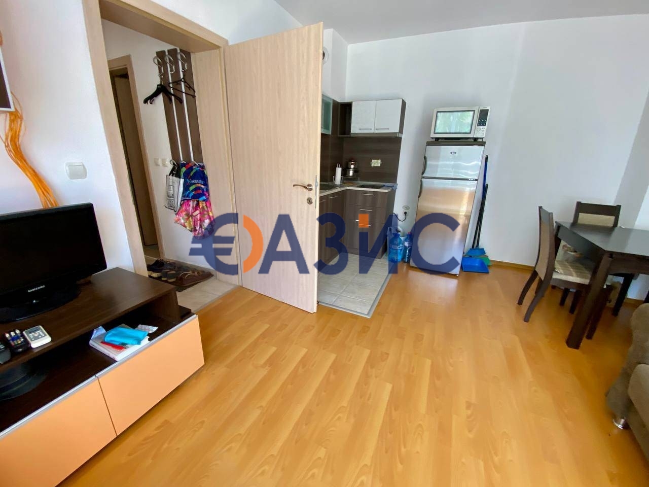 Апартаменты на Солнечном берегу, Болгария, 53 м² - фото 17