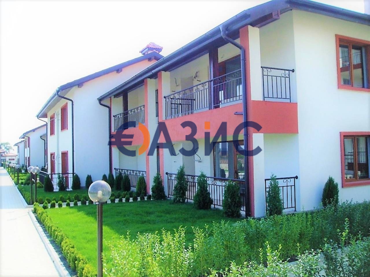 Апартаменты в Ахелое, Болгария, 96.2 м² - фото 17