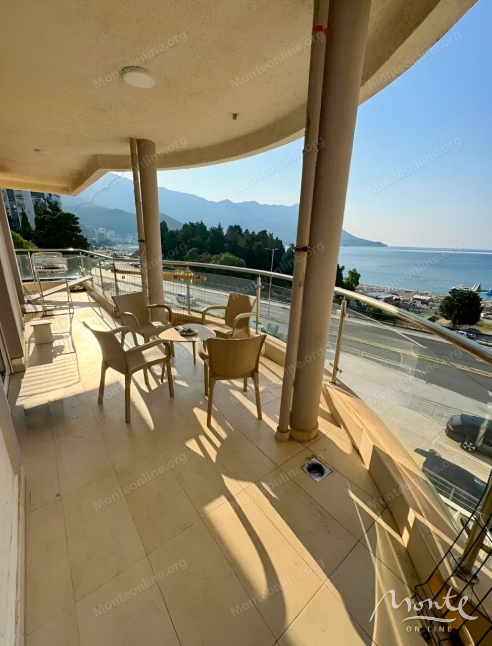 Апартаменты в Бечичи, Черногория, 180 м² - фото 7