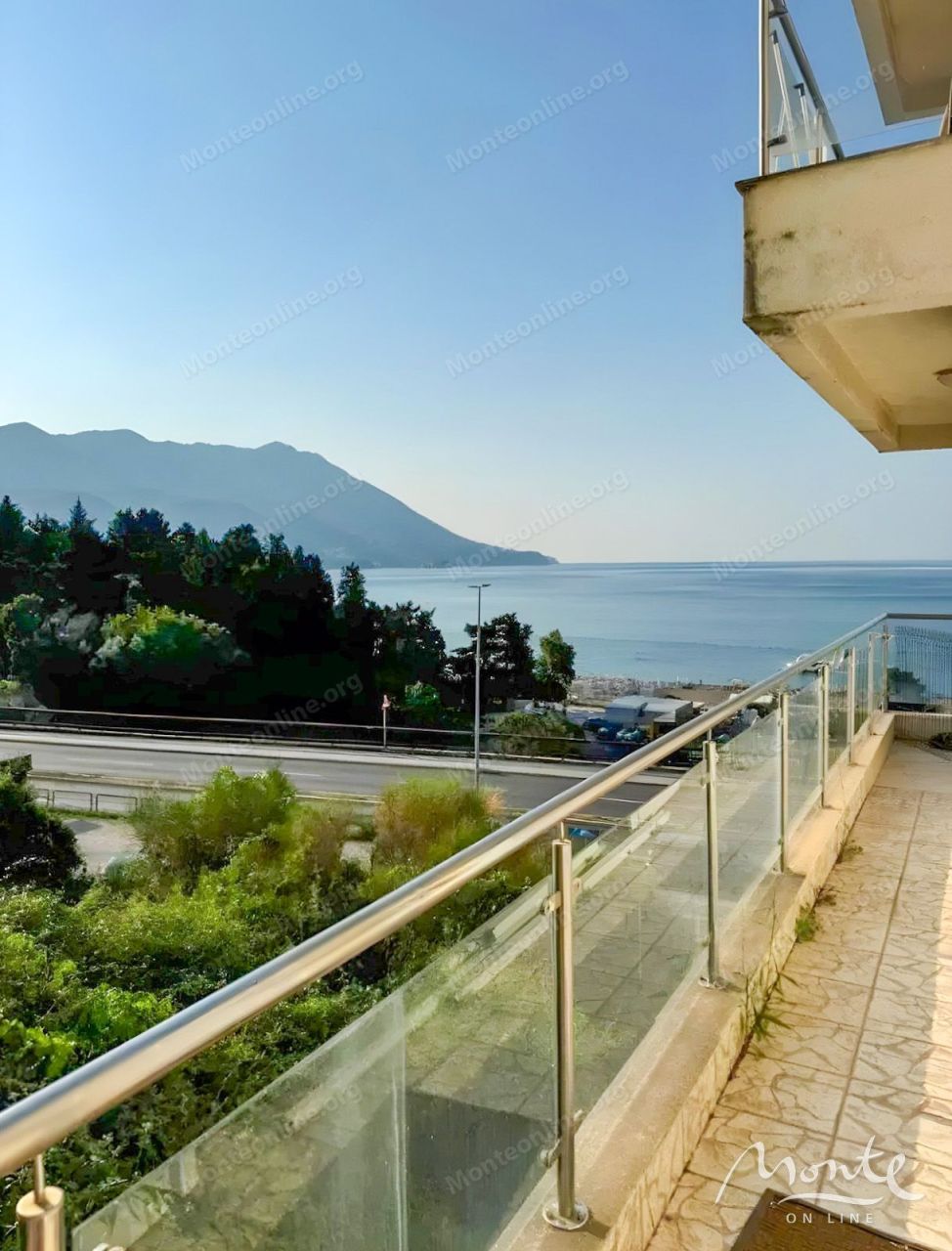 Апартаменты в Бечичи, Черногория, 180 м² - фото 9