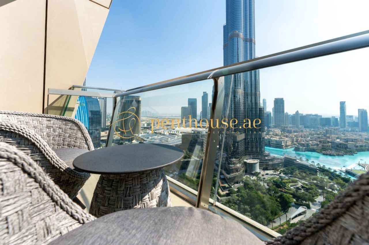 Апартаменты в Дубае, ОАЭ, 169 м² - фото 1