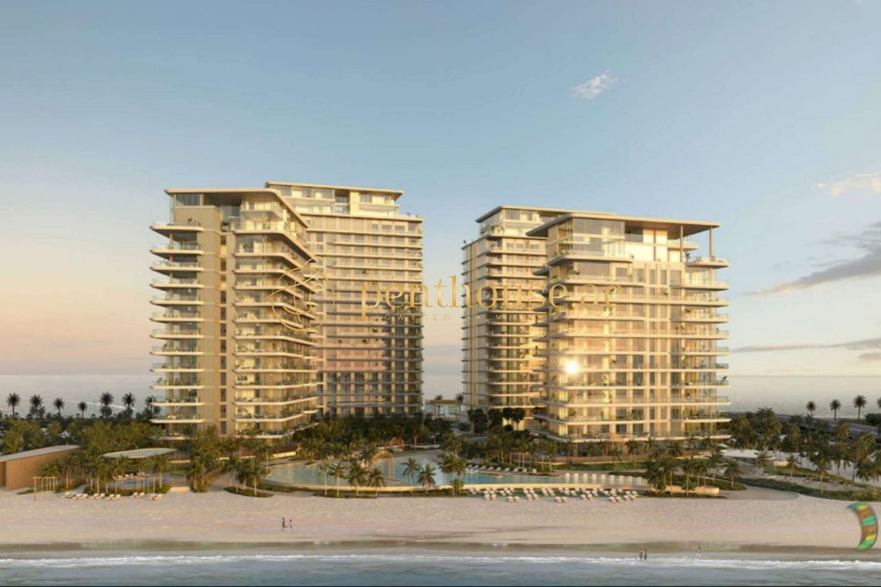 Апартаменты в Дубае, ОАЭ, 176 м² - фото 1
