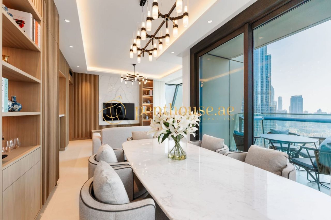 Апартаменты в Дубае, ОАЭ, 169 м² - фото 7