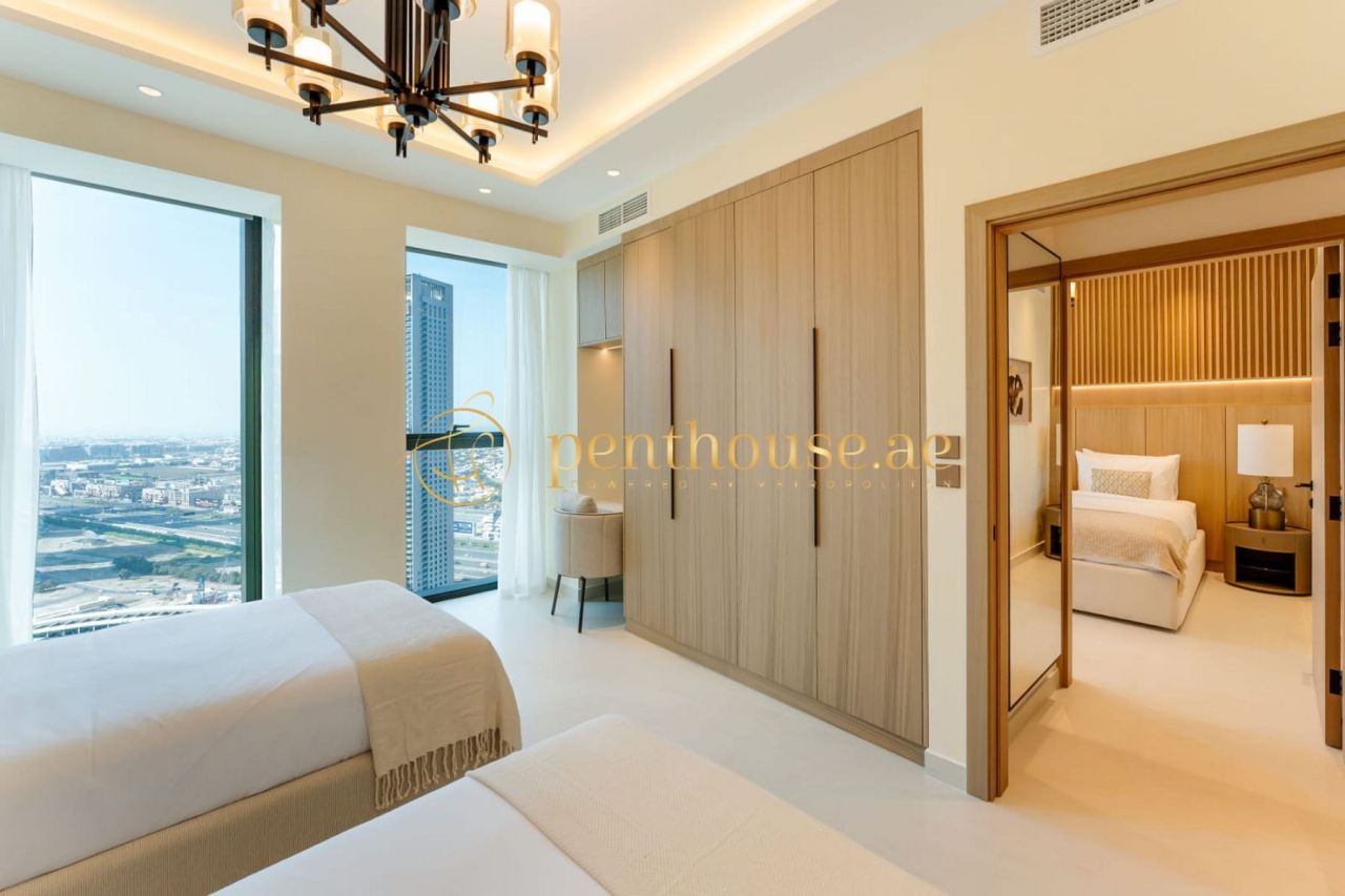 Апартаменты в Дубае, ОАЭ, 169 м² - фото 14